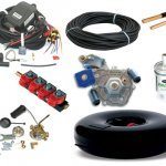 Газовый комплект ГБО 4 поколения KME Nevo с тороидальным баллоном Купить продажа газовый комплект ГБО 4 поколения KME Nevo с тороидальным баллоном